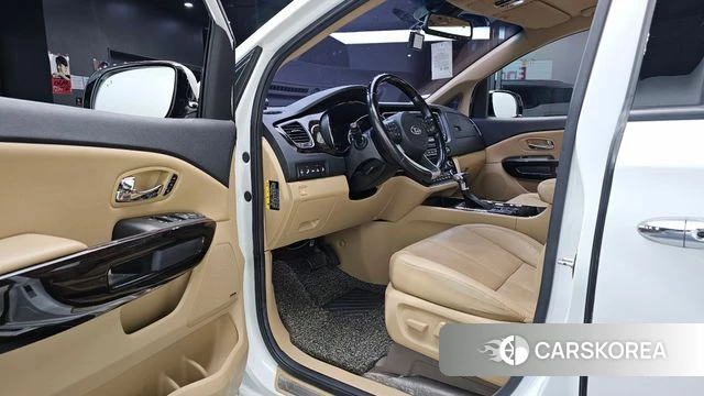 Kia The New Carnival id 4568707 из Кореи 20