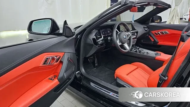 BMW Z4 (G29) id 3103858 из Кореи 20