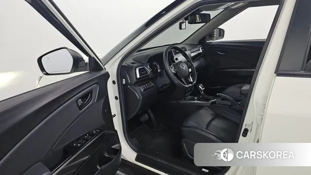 Ssangyong The New Tivoli id 3388849 из Кореи 20