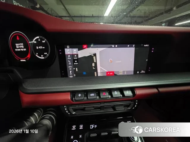 Porsche 911(992) id 3570743 из Кореи 17