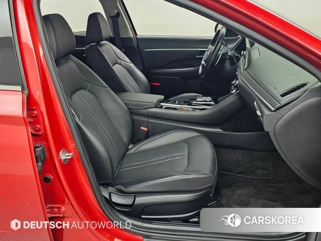 Hyundai Sonata (DN8) id 4770141 из Кореи 20