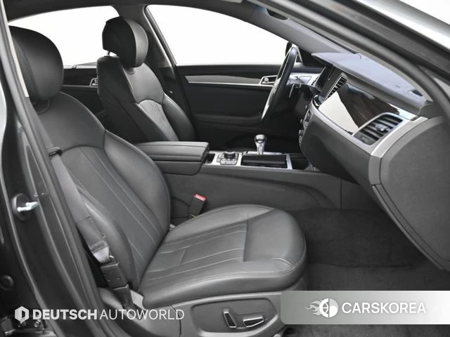 Genesis G80 id 4755407 из Кореи 20