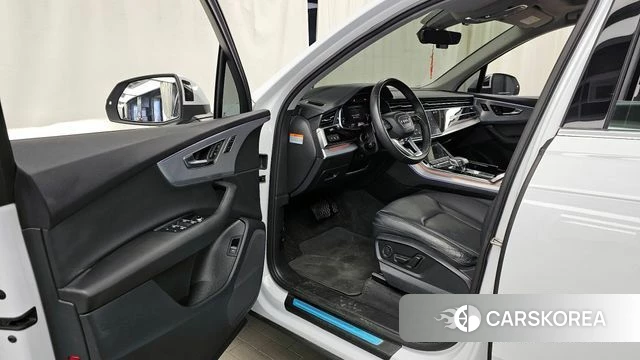 Audi Q7 (4M) id 3904486 из Кореи 20