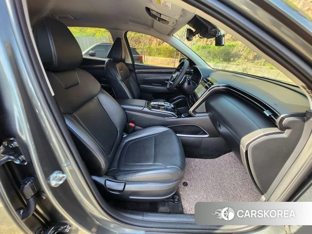 Hyundai Tucson (NX4) id 3954720 из Кореи 20