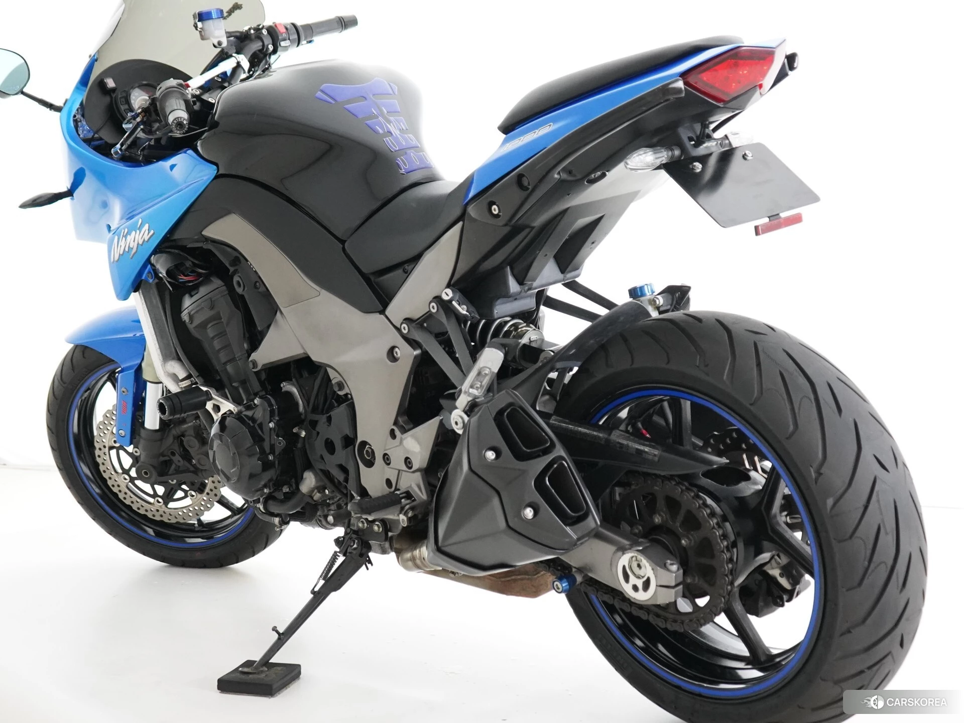 Kawasaki NINJA 1000 id 3947603 из Японии 11