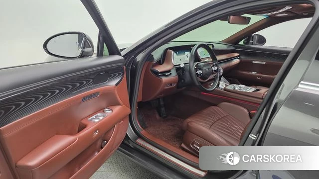 Genesis G90 (RS4) id 4292791 из Кореи 40