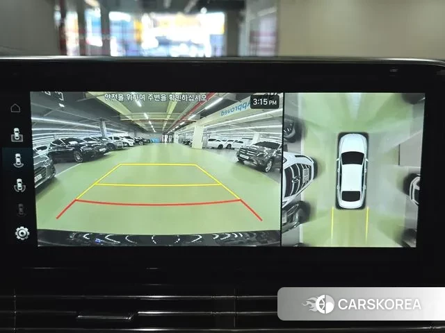 Hyundai The New Grandeur IG id 3416466 из Кореи 14