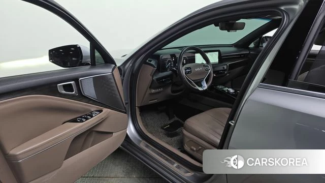 Kia K8 Hybrid id 4753926 из Кореи 20