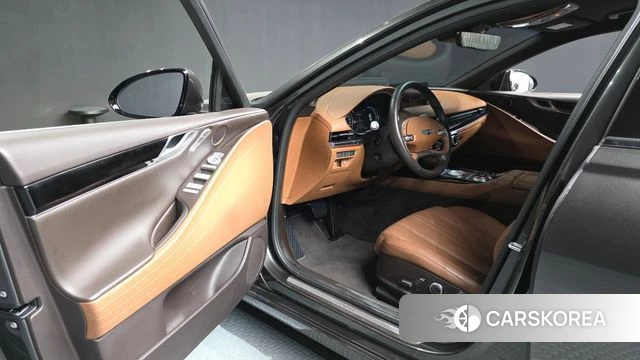 Genesis G80 (RG3) id 3832948 из Кореи 20