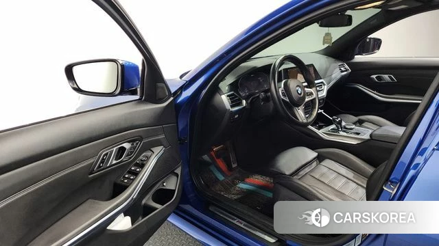 BMW 3 Series (G20) id 3839945 из Кореи 20