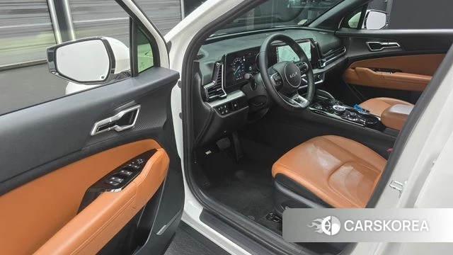 Kia Sportage 5th Generation Hybrid id 4561551 из Кореи 30