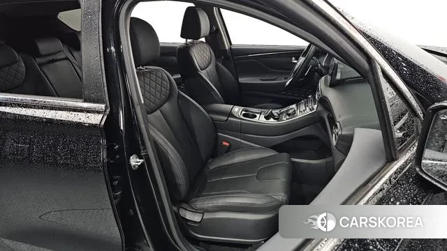 Hyundai The New Santa Fe id 3416476 из Кореи 20