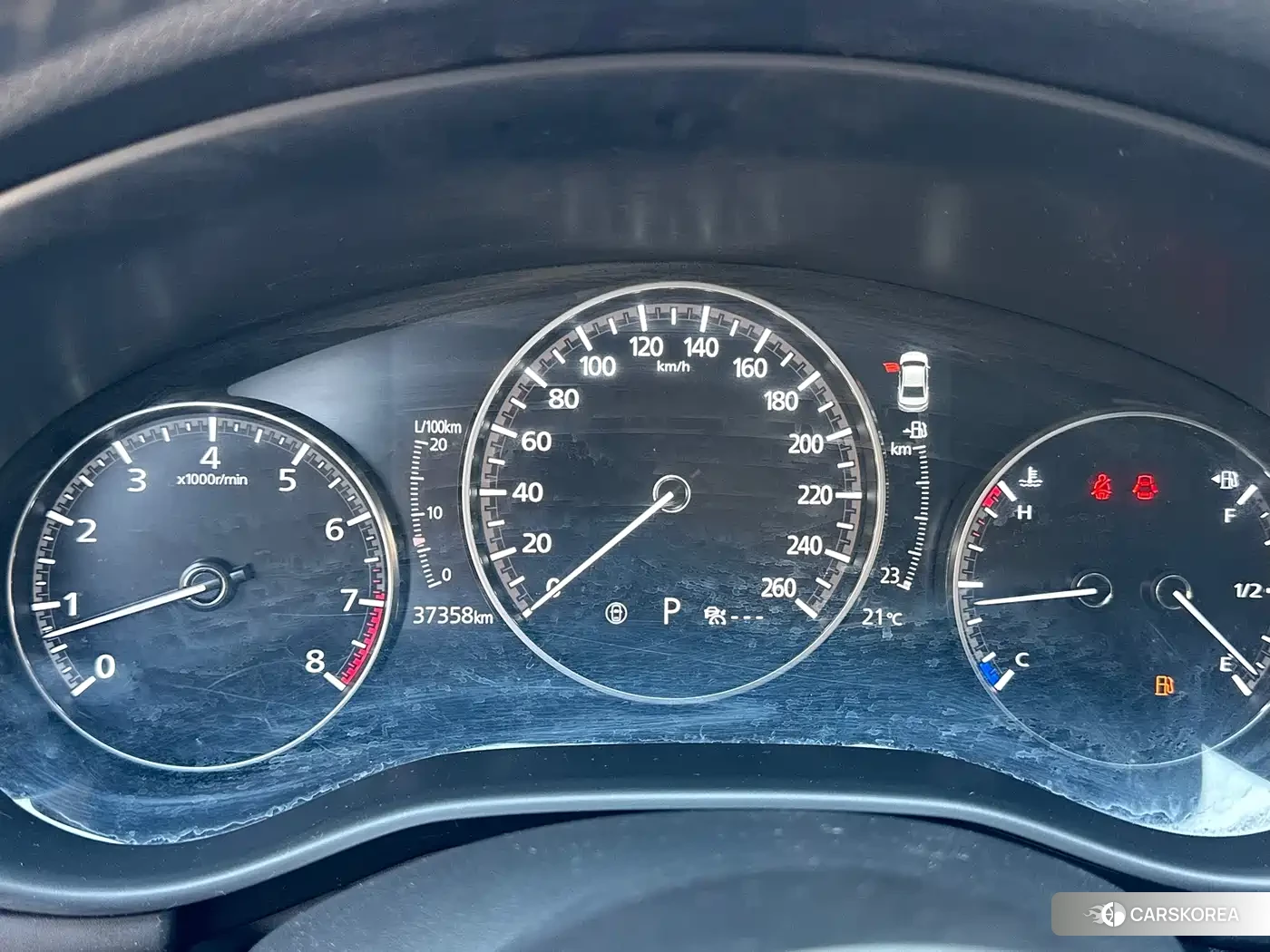 Mazda 3 id 4548178 из Китая 16