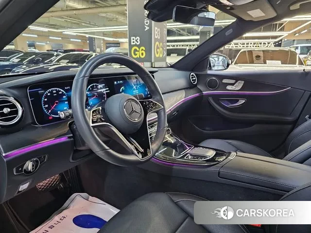 Mercedes-Benz E-Class W213 id 3032420 из Кореи 20