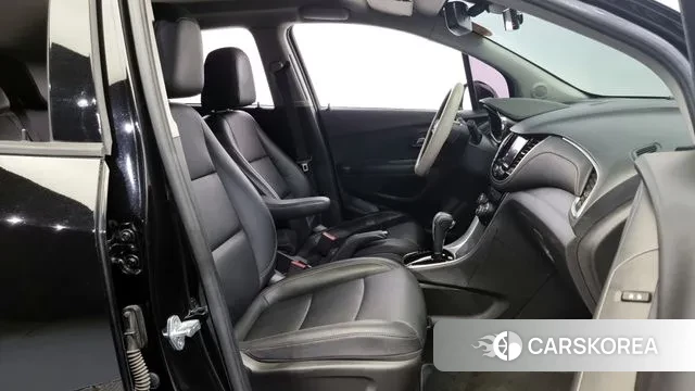 Chevrolet (GM Daewoo) The New Trax id 3138848 из Кореи 20