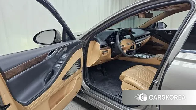 Genesis G80 (RG3) id 3717358 из Кореи 20