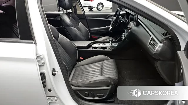 Genesis G70 id 3391359 из Кореи 20