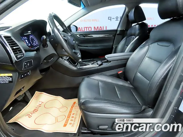 Hyundai Grandeur IG id 2821808 из Кореи 20