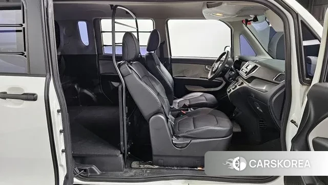 Kia The New Ray id 3616266 из Кореи 20