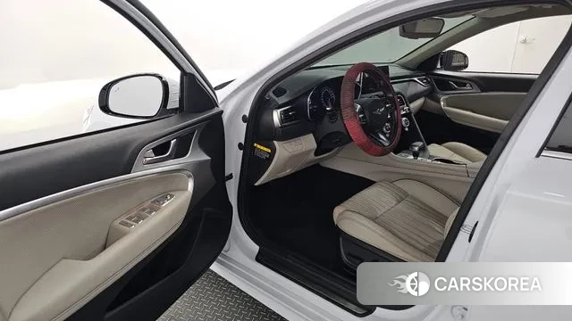 Genesis G70 id 2981633 из Кореи 20