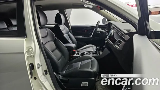 Ssangyong Beautiful Korando id 2802479 из Кореи 20