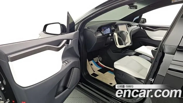 Tesla Model X id 2921898 из Кореи 20