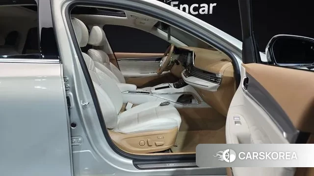 Hyundai The New Grandeur IG id 3474224 из Кореи 20