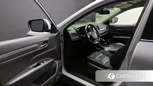 Renault Korea (Samsung) The New QM6 id 3269956 из Кореи 20