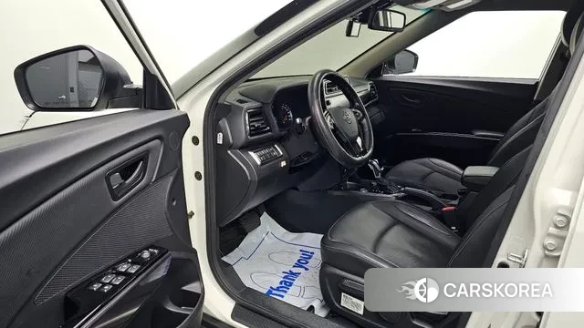 Ssangyong Tivoli Air id 3765546 из Кореи 20