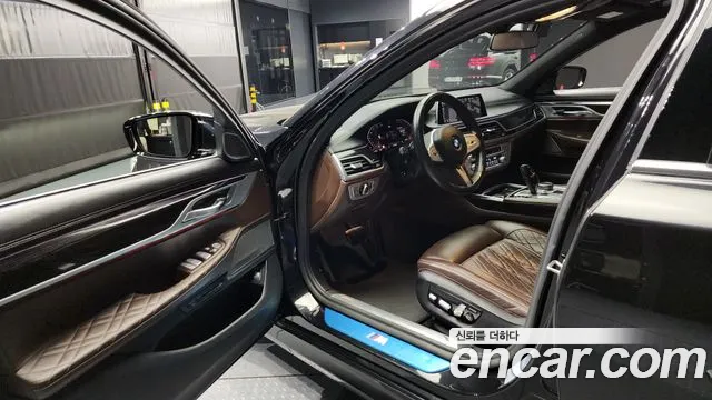 BMW 7 Series (G11) id 2717524 из Кореи 20