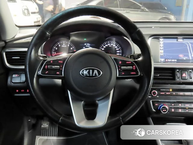 Kia The New K5 2nd generation id 4937721 из Кореи 20