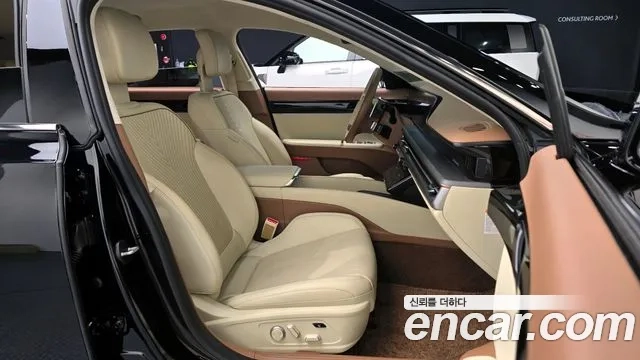 Hyundai Grandeur Hybrid (GN7) id 2910289 из Кореи 20