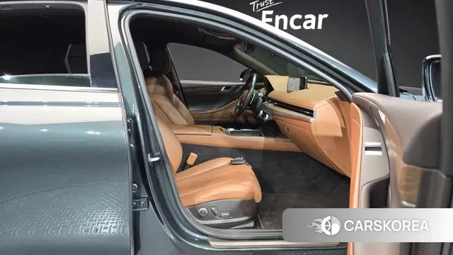 Genesis G80 (RG3) id 3479226 из Кореи 15