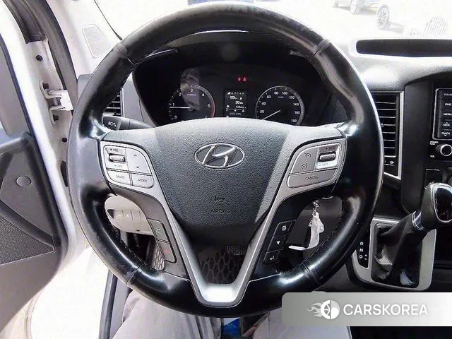 Hyundai Solati id 2966265 из Кореи 20