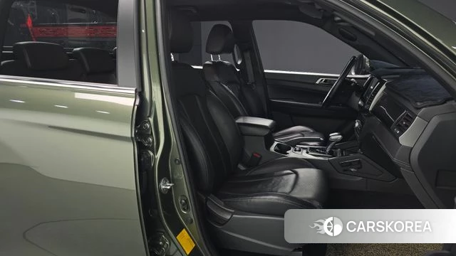 Ssangyong The New Rexton Sports Cannes id 3826810 из Кореи 20