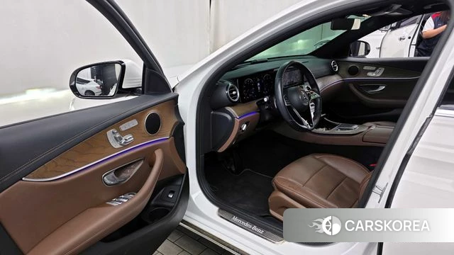 Mercedes-Benz E-Class W213 id 4350395 из Кореи 20