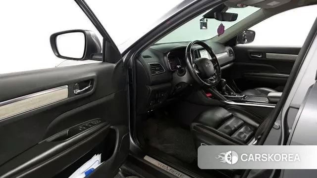 Renault Korea (Samsung) The New QM6 id 3281837 из Кореи 20