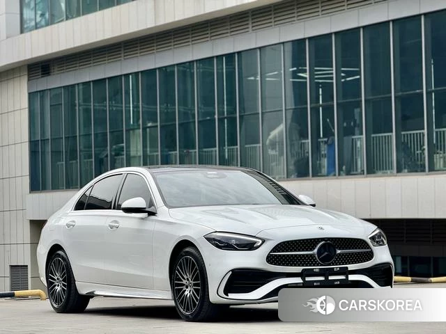 Mercedes-Benz Class C id 4256895 из Китая 18