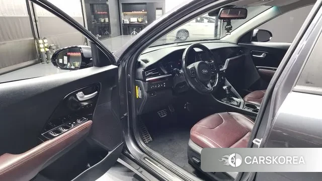 Kia The New Niro id 3422770 из Кореи 20