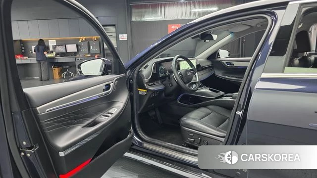 Hyundai The New Grandeur IG id 4496285 из Кореи 34