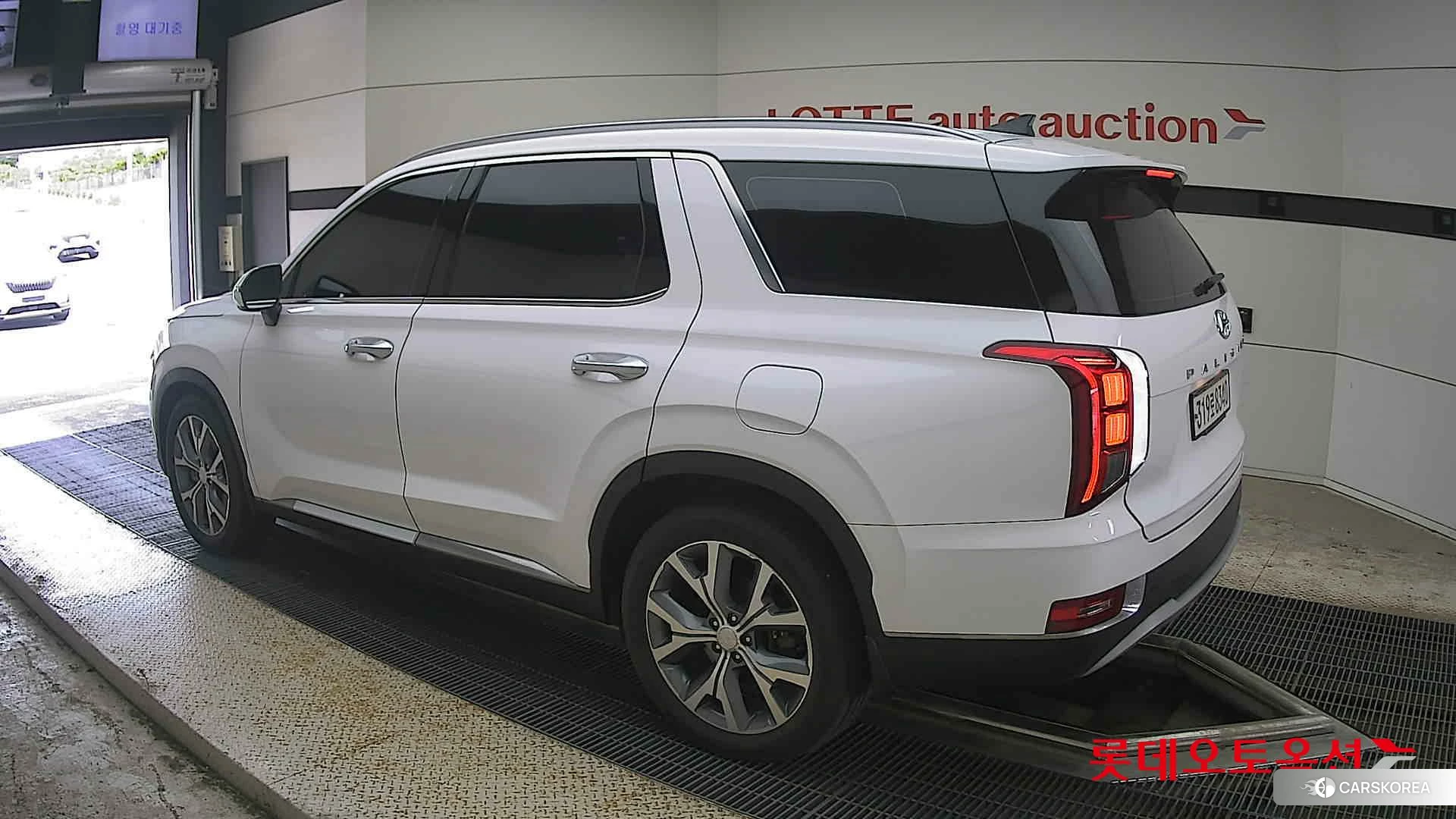 Hyundai Palisade id 4504379 из Кореи 37