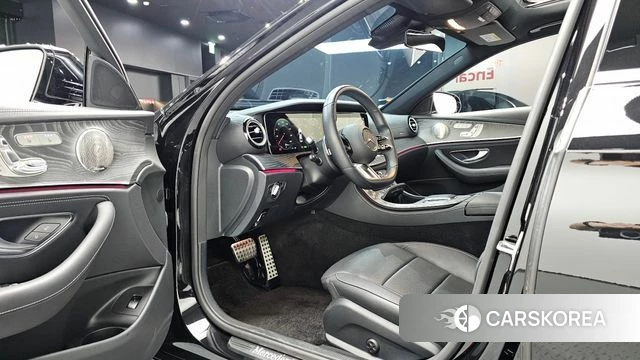 Mercedes-Benz E-Class W213 id 4585394 из Кореи 34