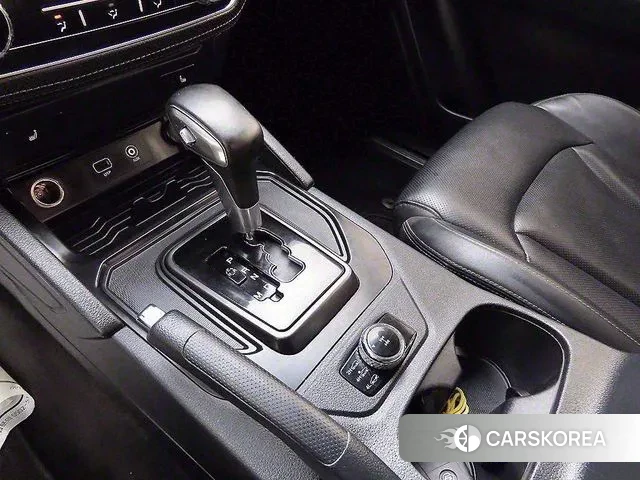 Ssangyong The New Rexton Sports Cannes id 3655413 из Кореи 19