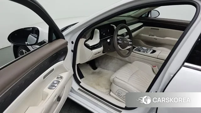 Genesis G90 (RS4) id 3659271 из Кореи 20