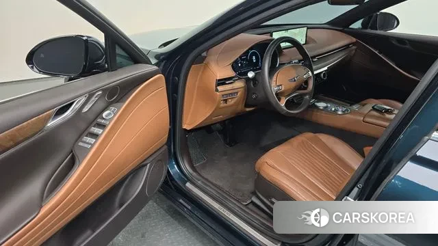 Genesis G80 (RG3) id 3726944 из Кореи 20