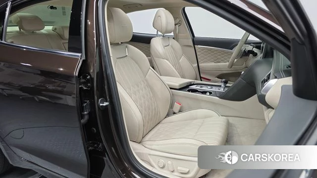 Genesis G70 id 3829367 из Кореи 20