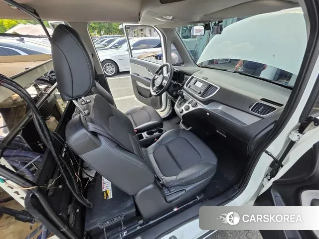 Kia The New Ray id 2961203 из Кореи 20