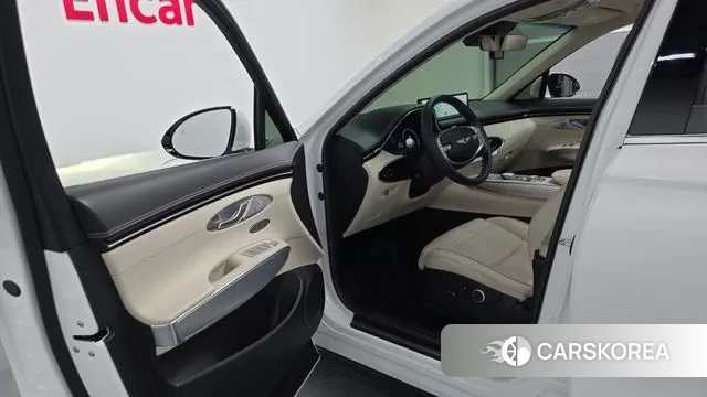 Genesis GV70 id 3389916 из Кореи 20