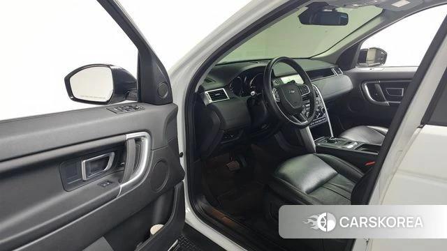 Land Rover Discovery Sports id 4196666 из Кореи 33