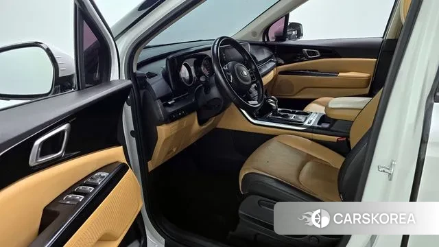 Kia Carnival 4th generation id 3438469 из Кореи 20